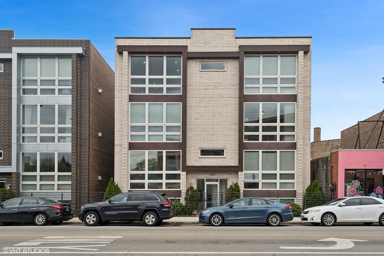 3209 N Elston Ave. #3N, Chicago, IL 60618