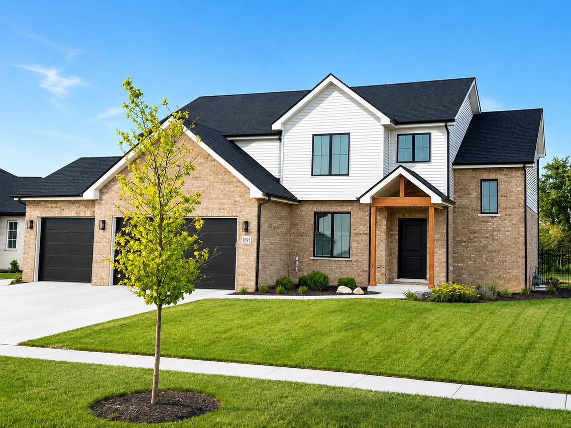 1091 Kinley Dr., New Lenox, IL 60451