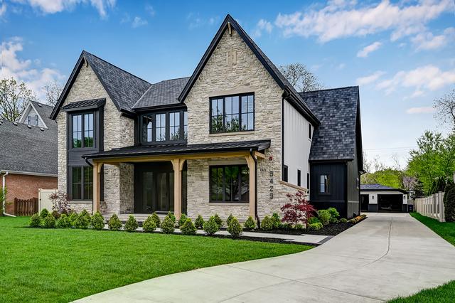 New Construction Homes For Sale This Week That Attend Lyons Township High School: May 27th to June 2nd
