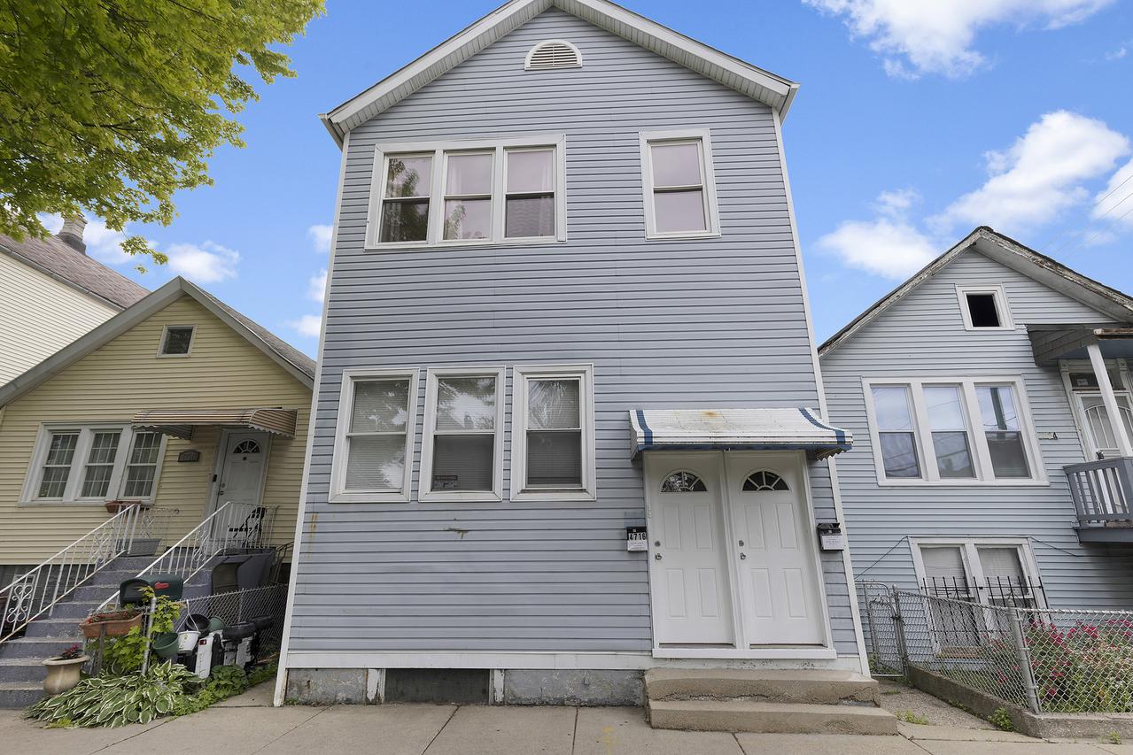 4716 S Loomis Blvd., Chicago, IL 60609
