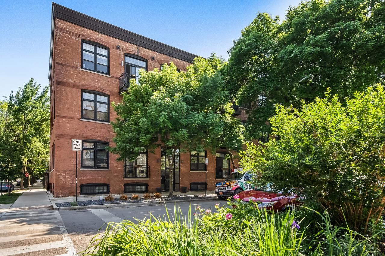 1803 W Thomas St. #1, Chicago, IL 60622