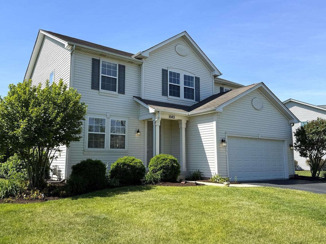 16413 Spring Creek Ln., Plainfield, IL 60586