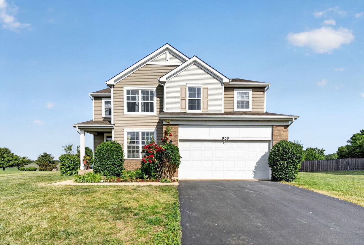 905 Avalon Way, Minooka, IL 60447