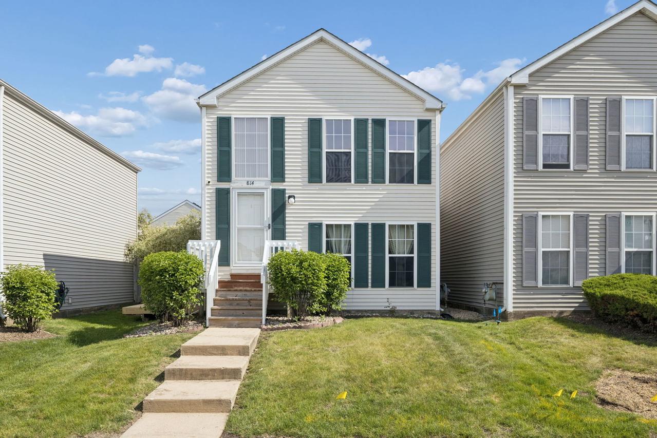 814 Symphony Dr., Aurora, IL 60504