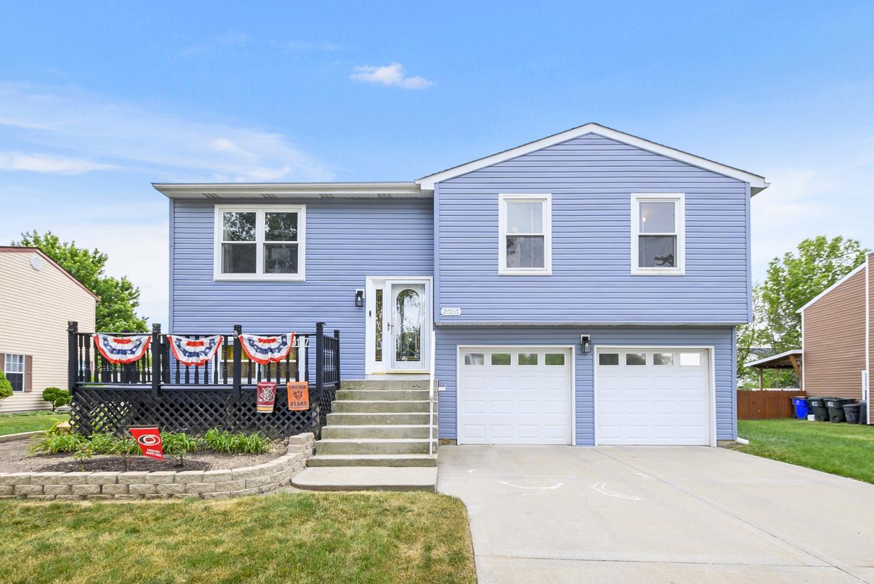 20137 S Rosewood Dr., Frankfort, IL 60423