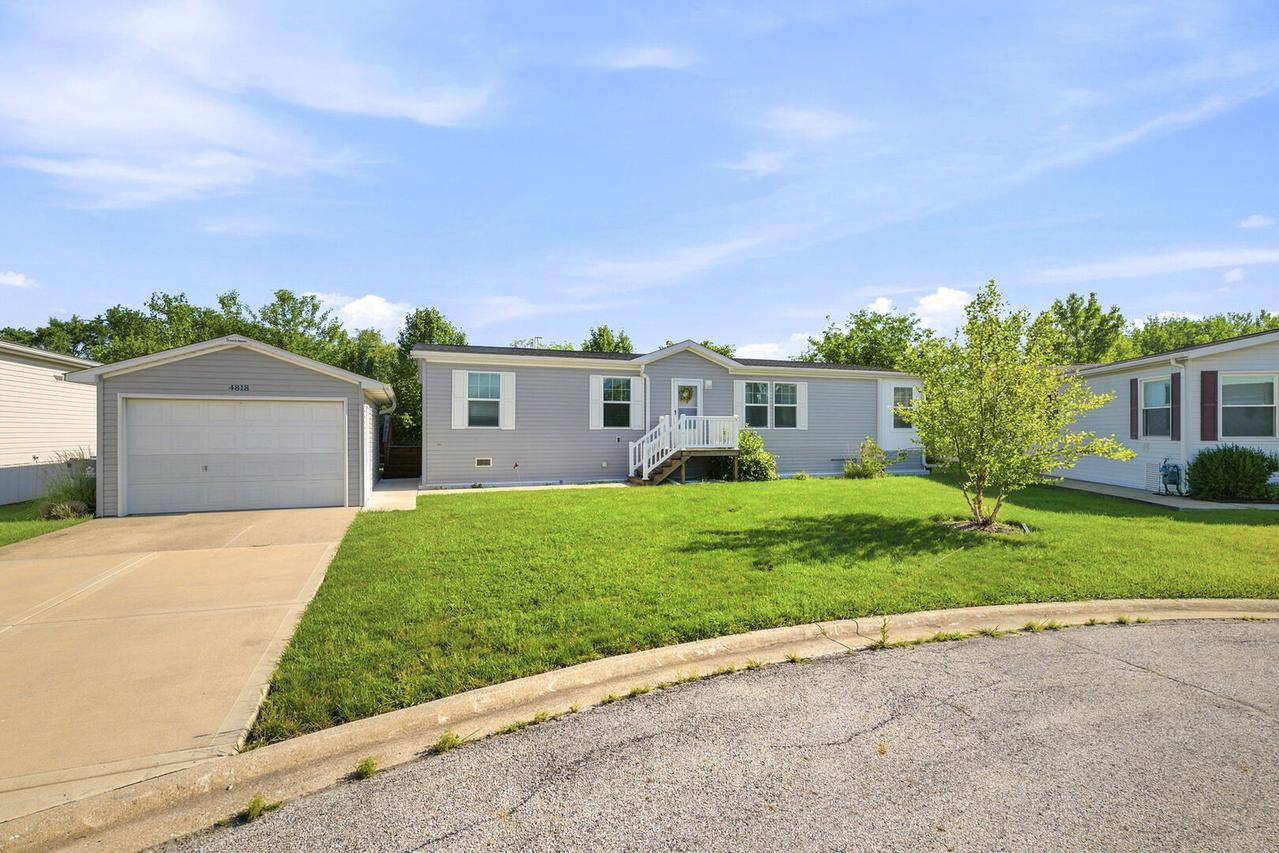 4818 W Pasatiempo Dr., Monee, IL 60449