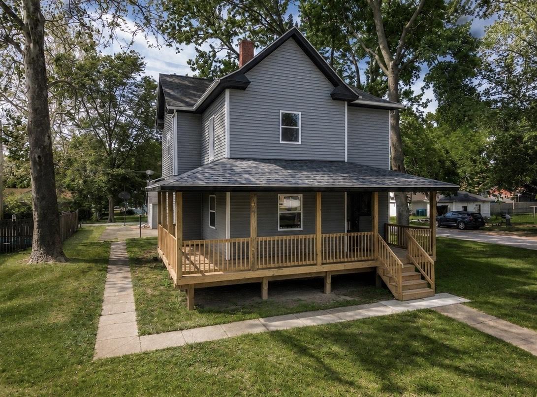 220 W Bennett St., Pontiac, IL 61764