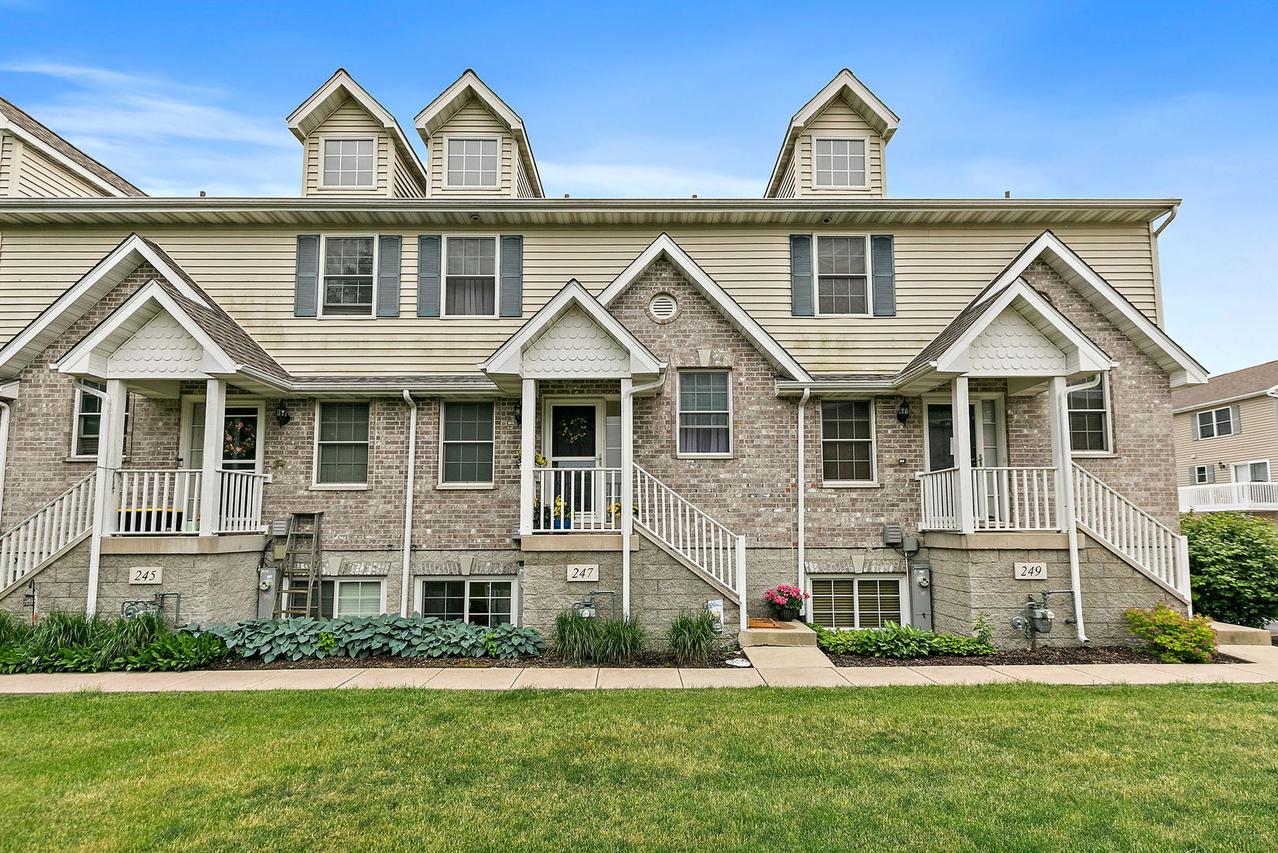 247 Judy Ln., Cortland, IL 60112