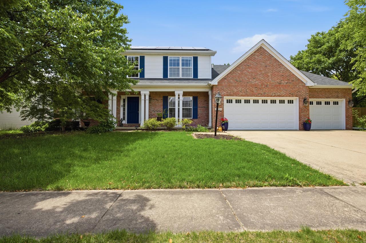 2101 Crossgate Ct., Champaign, IL 61822