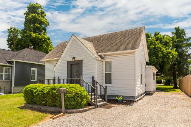 New Homes with Master Bedrooms on the 1st Floor in Duquoin: May 30th to June 5th