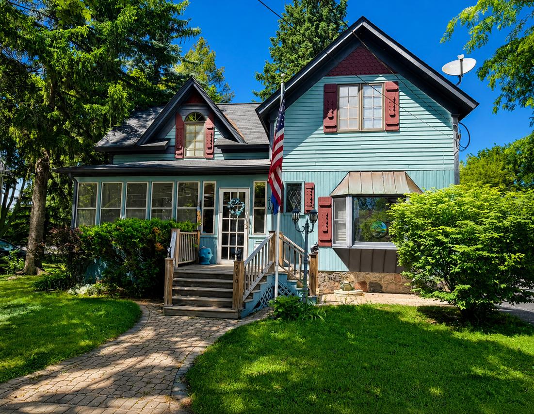 210 W Crystal Lake Ave., Crystal Lake, IL 60014