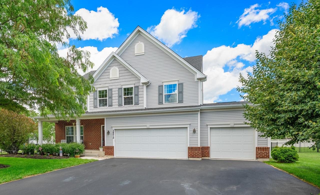 24515 Sand Creek Ct., Plainfield, IL 60586