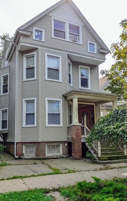 2433 W Berteau Ave., Chicago, IL 60618