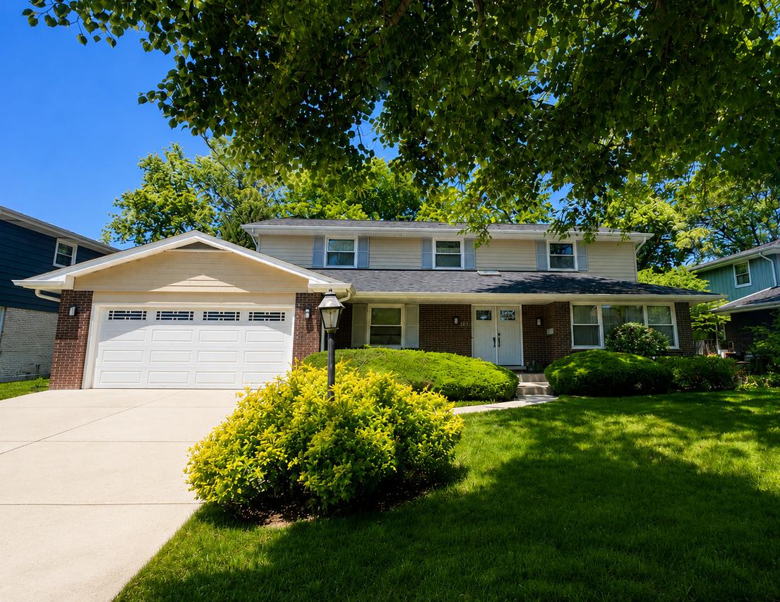 2736 Covert Rd., Glenview, IL 60025