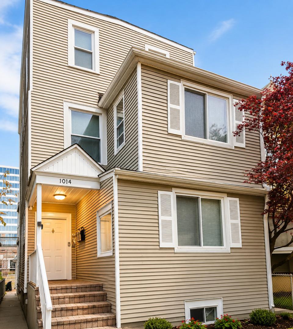 1014 Garnett Pl., Evanston, IL 60201