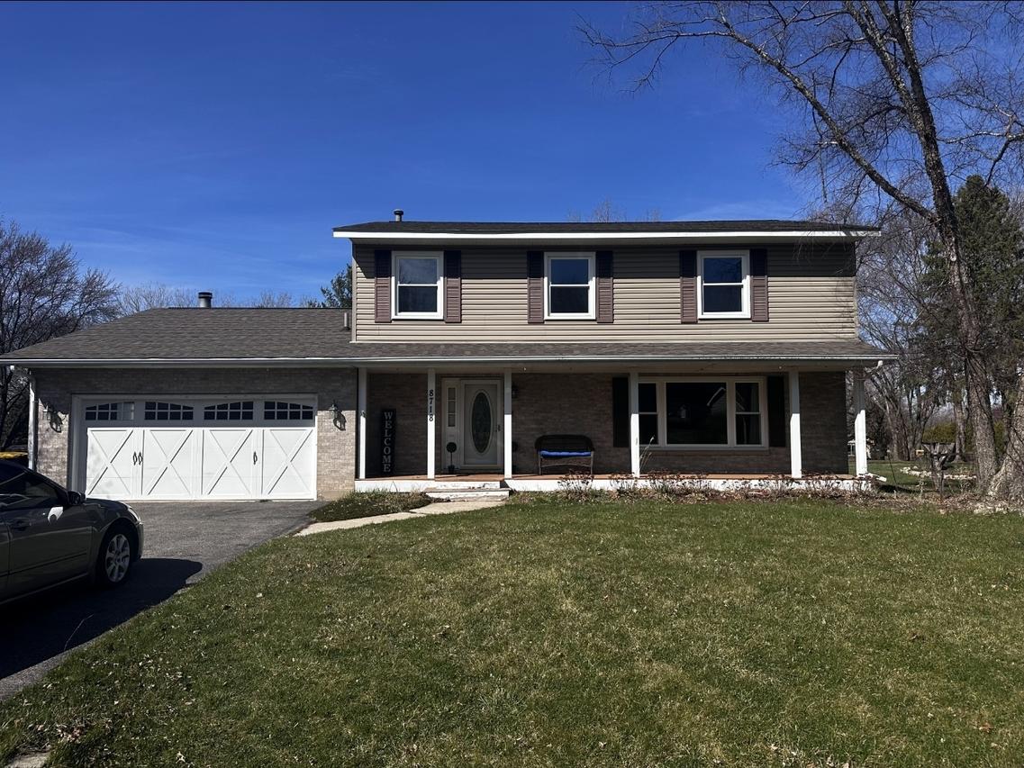 8718 Burton Rd., Wonder Lake, IL 60097