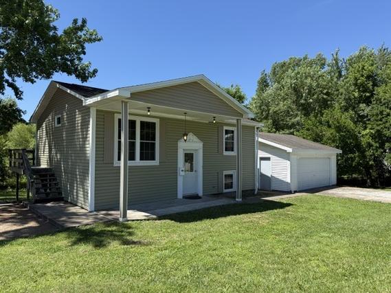 New Homes with Master Bedrooms on the 1st Floor in Carterville: May 30th to June 5th