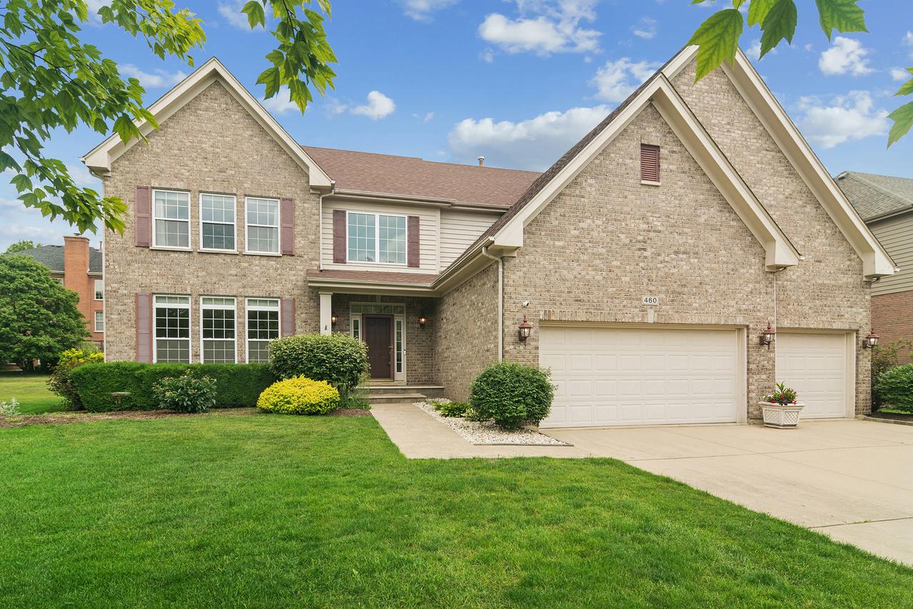 460 W Haleys Hill Ct., Palatine, IL 60074