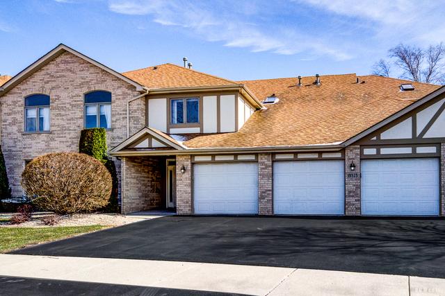 New Homes with Master Bedrooms on the 1st Floor in Tinley Park: May 30th to June 5th