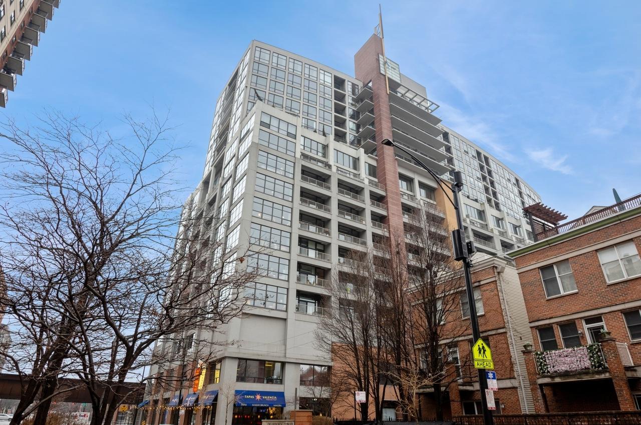 1530 S State St. #1127, Chicago, IL 60605