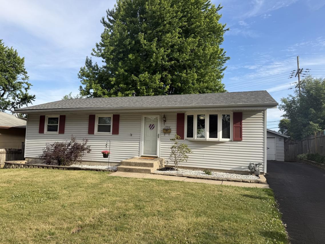 1706 Notre Dame Rd., Rockford, IL 61103