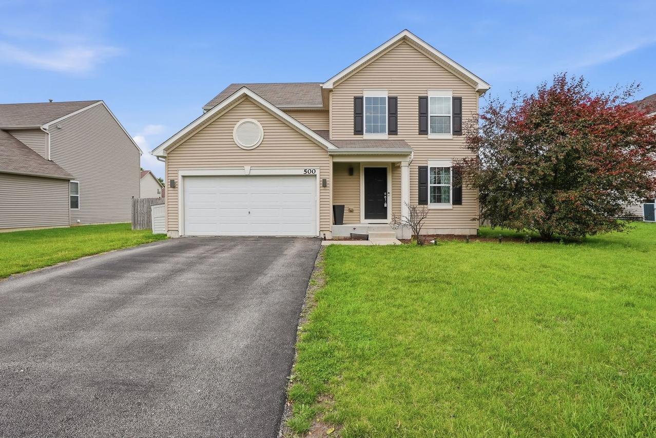 500 Rockfish St., Joliet, IL 60431