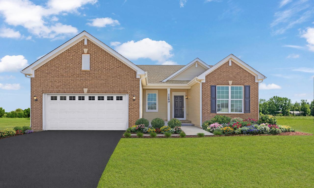 1304 Prairie Ridge Tr., Antioch, IL 60002