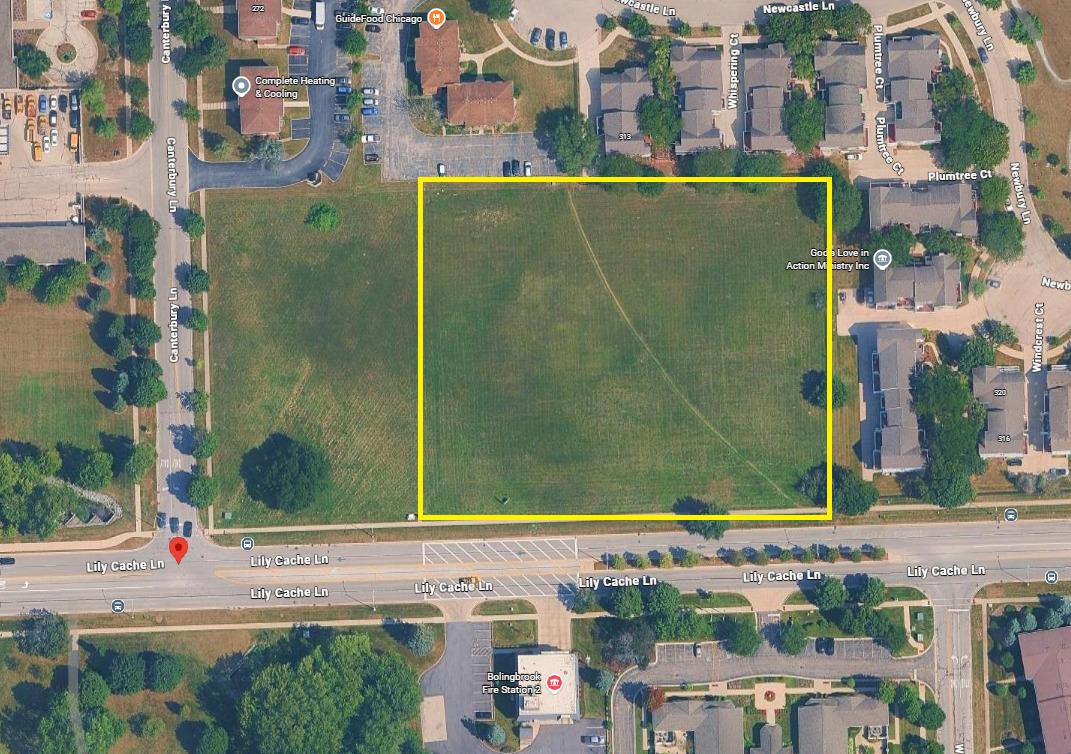 Lot 5C and 5D Lily Cache Ln., Bolingbrook, IL 60440