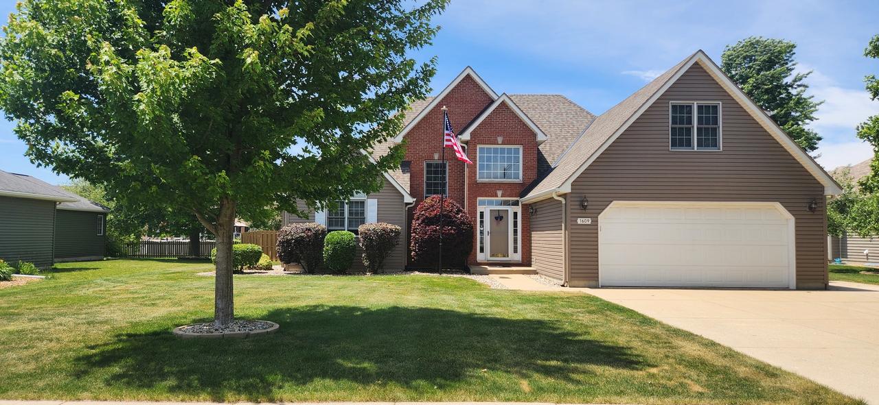 1609 Lorraine Dr., Sandwich, IL 60548