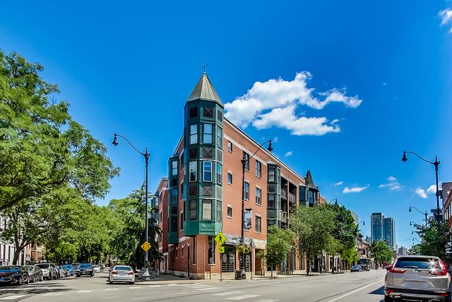 New Homes with Master Bedrooms on the 1st Floor in Sheffield & DePaul: May 30th to June 5th