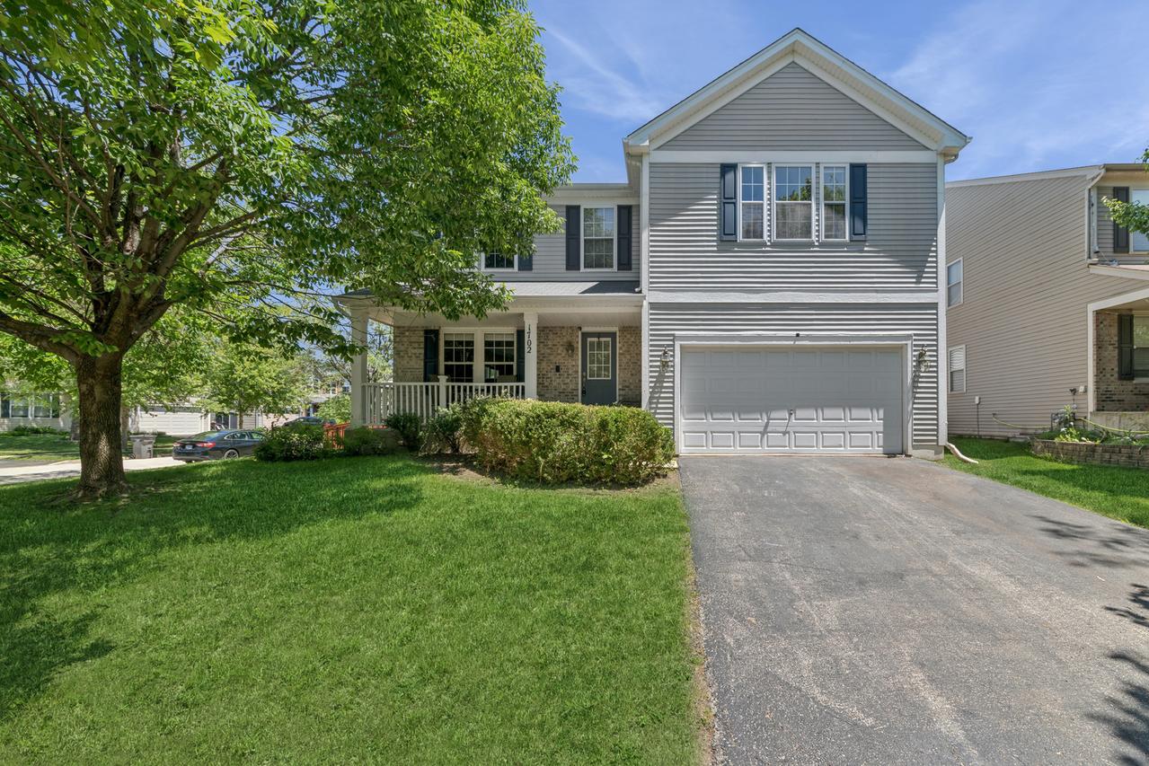 1702 Stonegate Dr., Montgomery, IL 60538