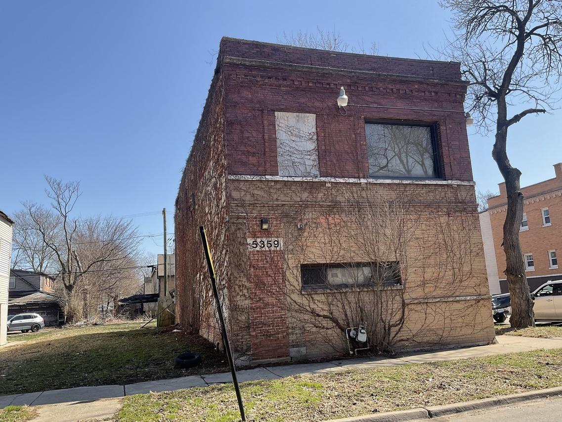 5359 S Aberdeen St., Chicago, IL 60609