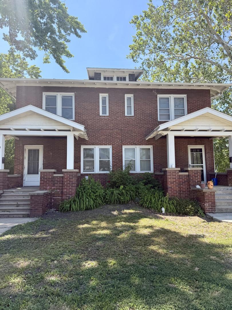 801-803 1st Ave., Ottawa, IL 61350