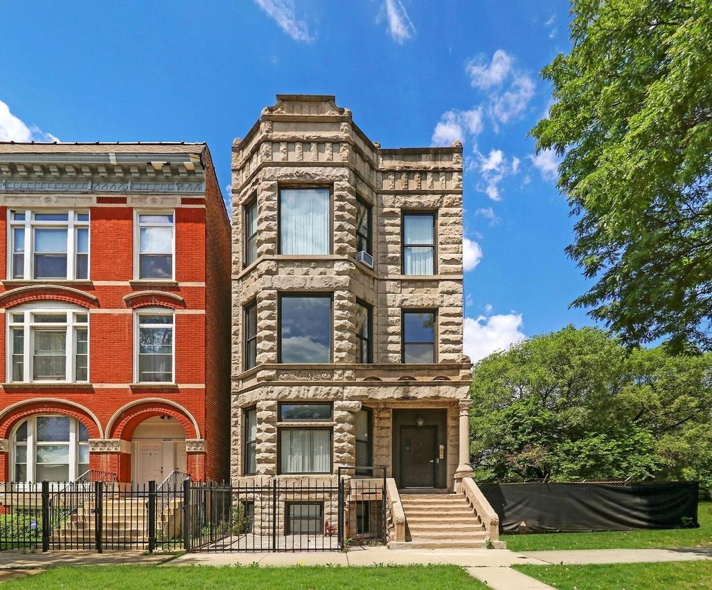 4040 S Wabash Ave., Chicago, IL 60653
