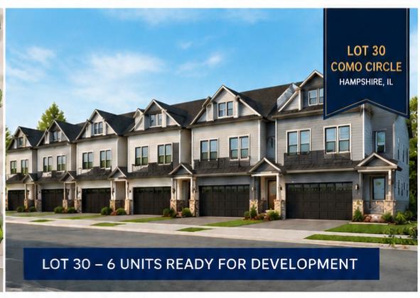 944-964 Como Cir., Hampshire, IL 60140