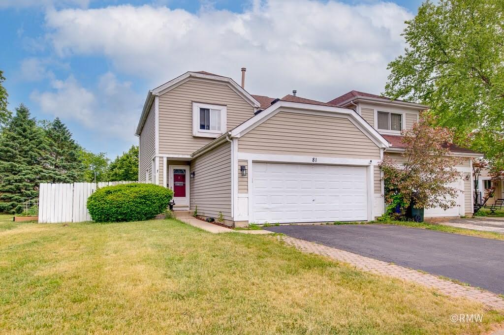 81 Kingsport Dr., South Elgin, IL 60177