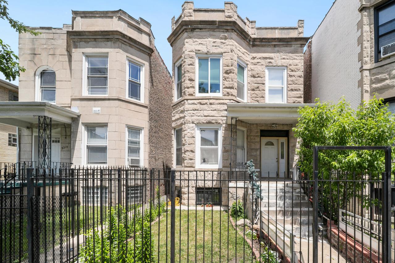 5208 W Washington Blvd., Chicago, IL 60644