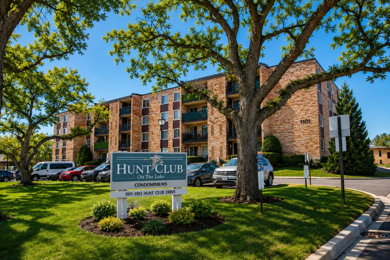 1101 S Hunt Club Dr. #403, Mount Prospect, IL 60056