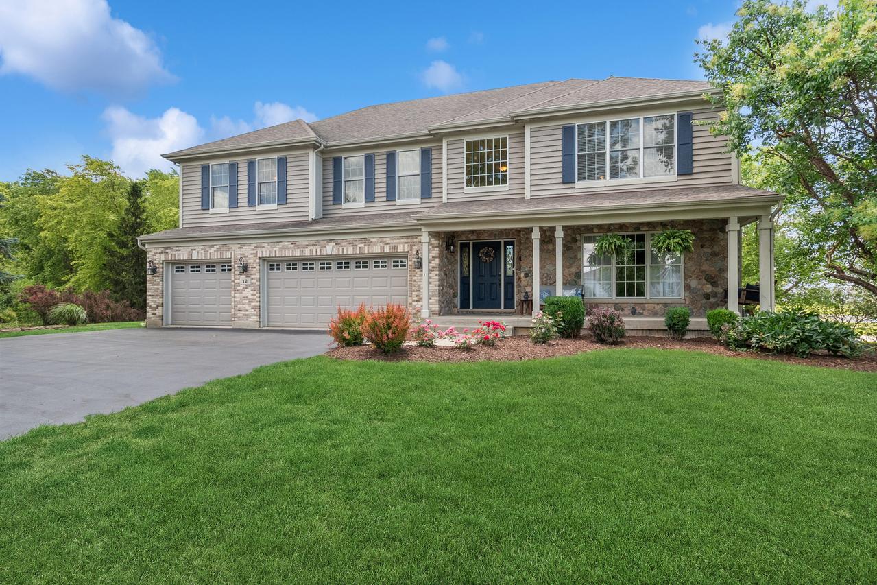 12 Covington Ct., Algonquin, IL 60102