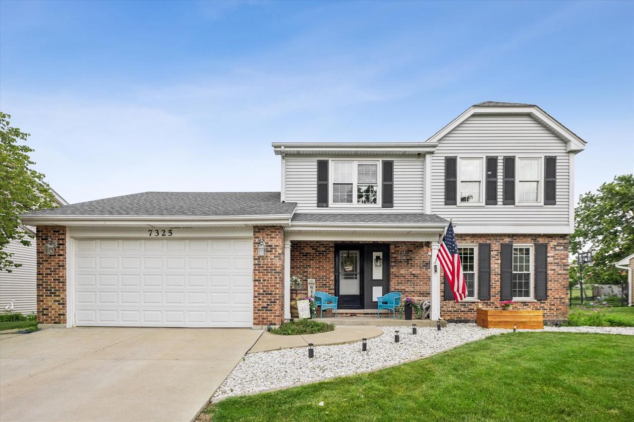 7325 Ticonderoga Rd., Downers Grove, IL 60516