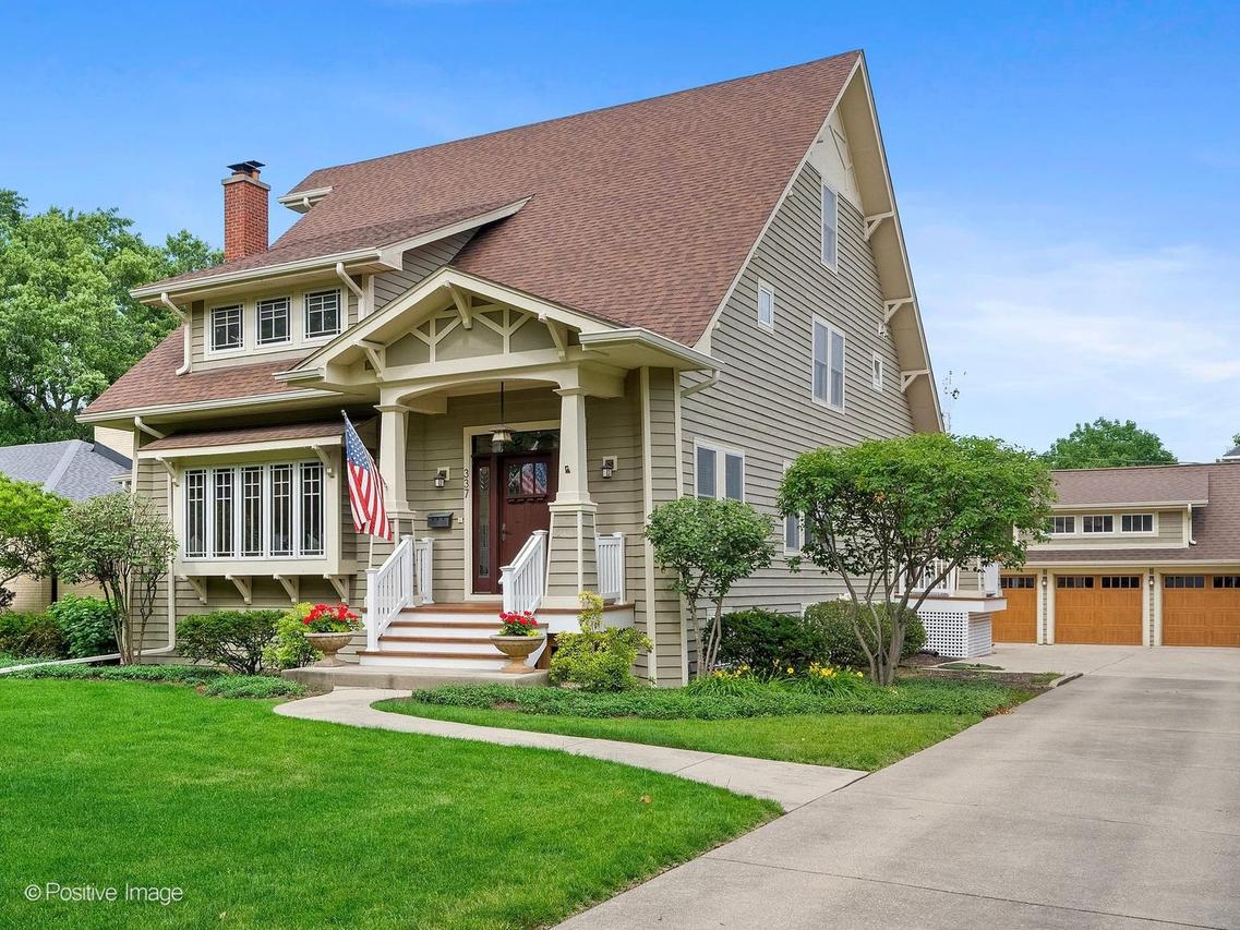 337 S Park Ave., La Grange, IL 60525