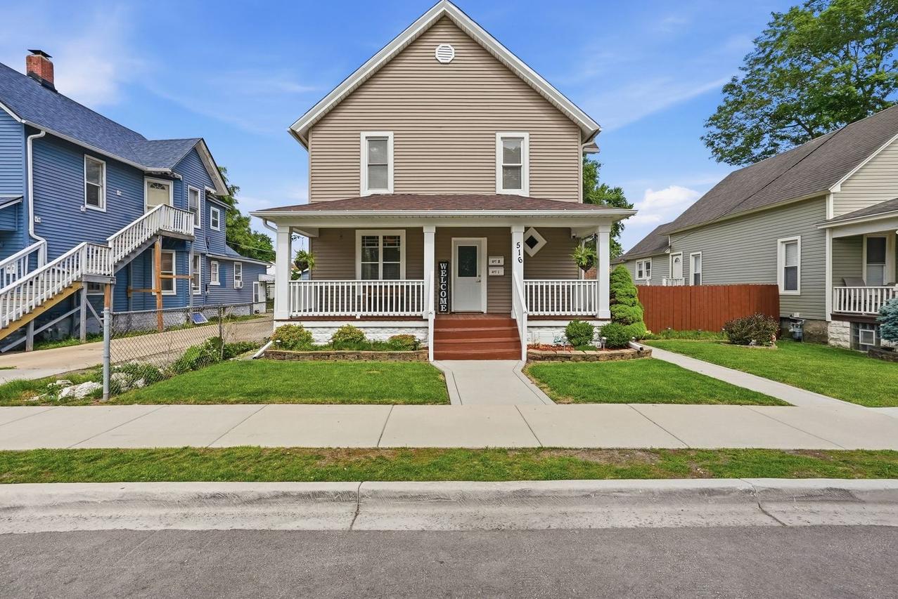 516 Garnsey Ave., Joliet, IL 60432