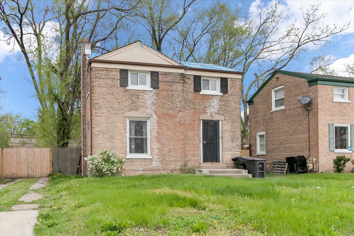 9846 S Calhoun Ave., Chicago, IL 60617