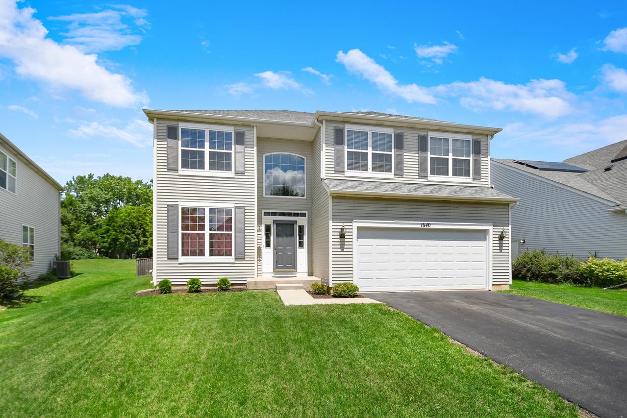 1640 Rose Ln., Romeoville, IL 60446