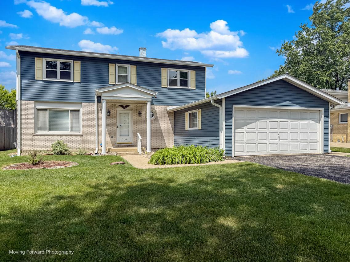 706 N Lawler Ave., Addison, IL 60101
