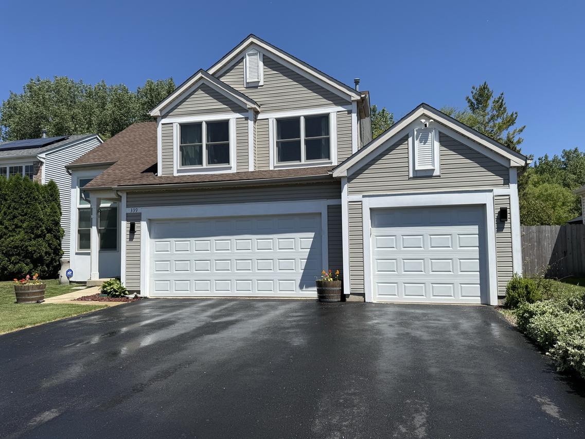 339 White Tail Dr., Hainesville, IL 60030