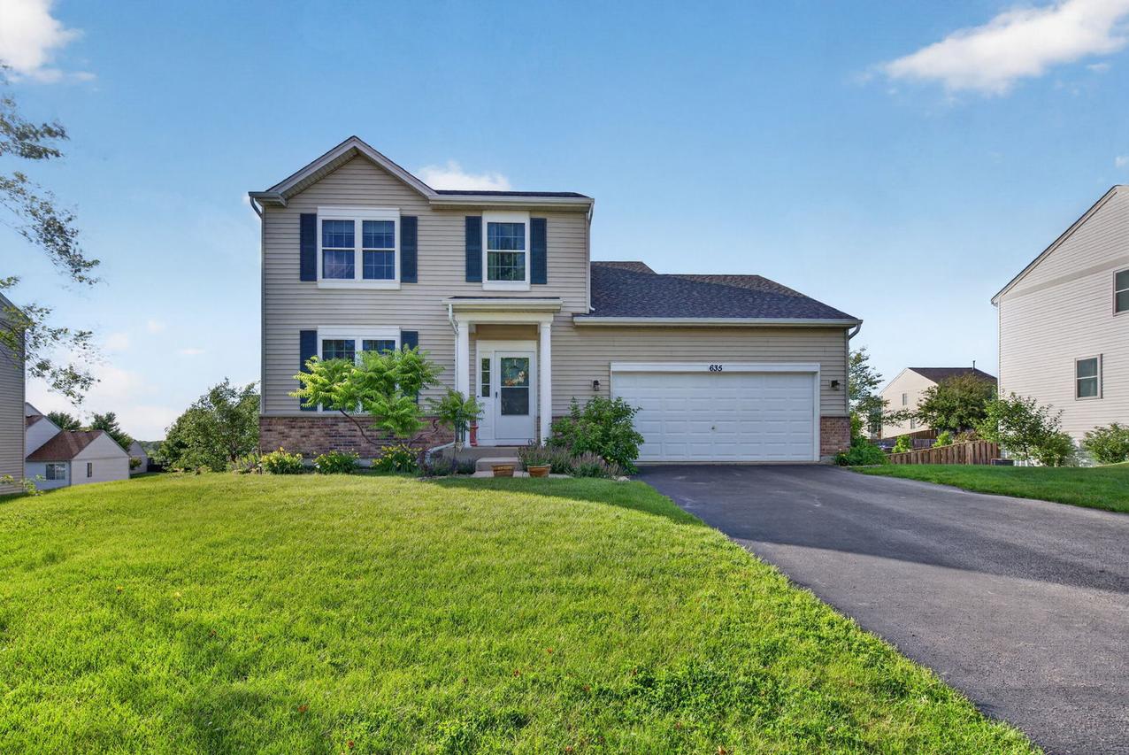 635 Gallant Dr., Minooka, IL 60447