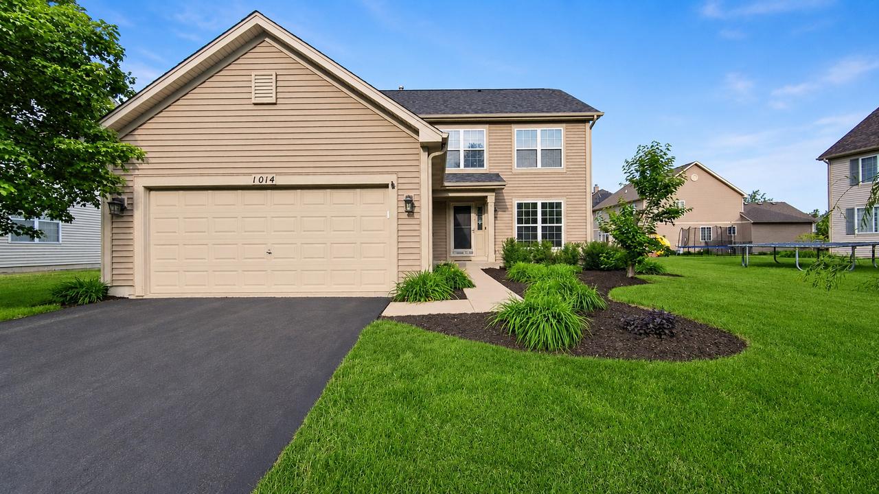 1014 Woodiris Dr., Joliet, IL 60431