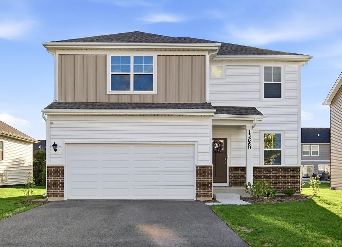 13660 S Sanibel St., Plainfield, IL 60544