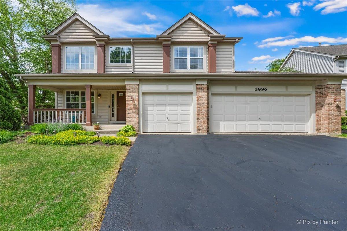 2896 Davenport Dr., West Chicago, IL 60185